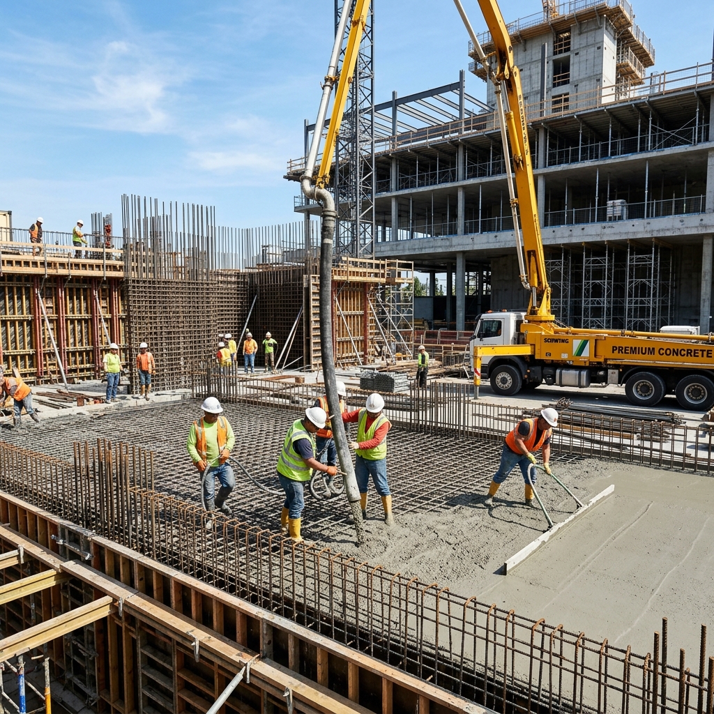 Site Work
