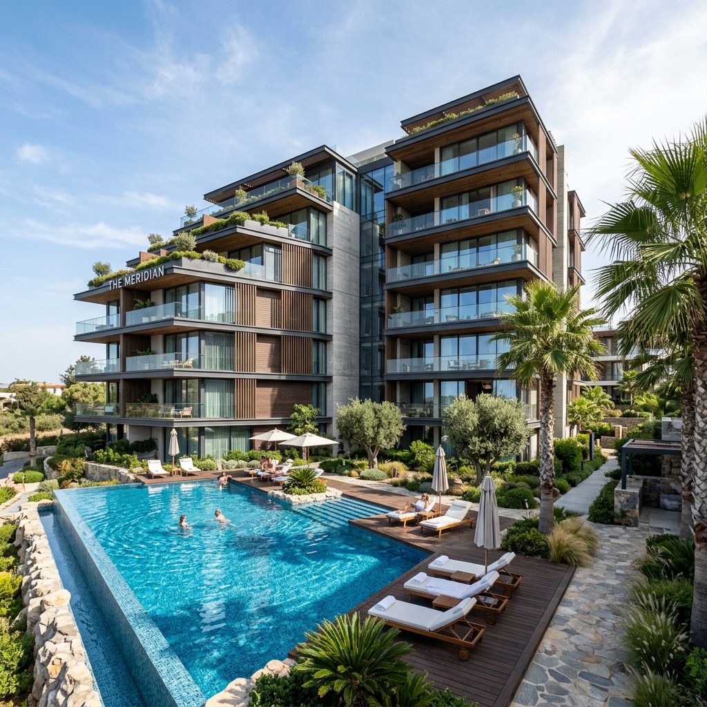 Apartments & Complexes