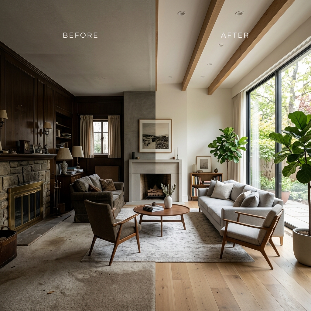 Renovation & Remodeling